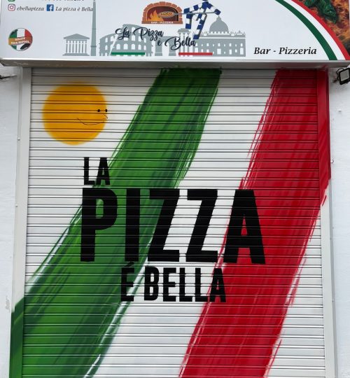 LAPIZZAEBELLA